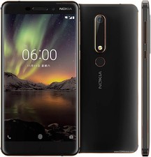 Nokia 6.1 32GB (Nero)