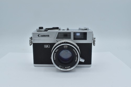 Canon canonet ql17 fotocamera - ql17,