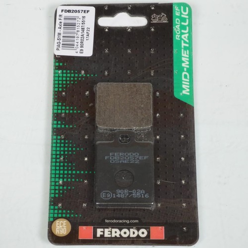 Ferodo pastiglie freno per - ferodo,