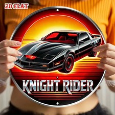 KITT KNIGHT RIDER PONTIAC