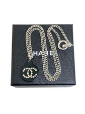 Chanel Coco Mark Necklace 2cm