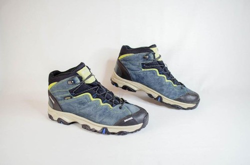 Men meindl boots navy suede - meindl, 41