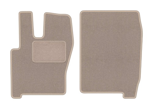 Tappetini velluto beige - tappetini,