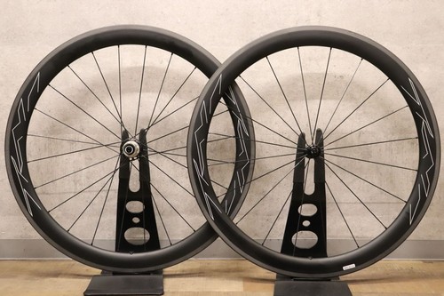 Set ruote tubolari carbonio - set,
