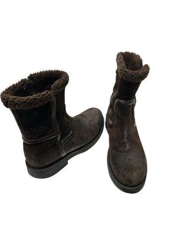 Stivali invernali shearling - in,