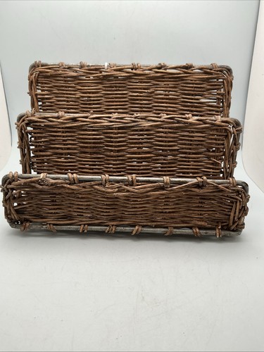 Organizer scrivania vintage - organizer, da
