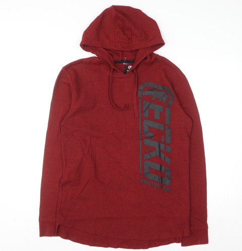 Felpa con cappuccio pullover