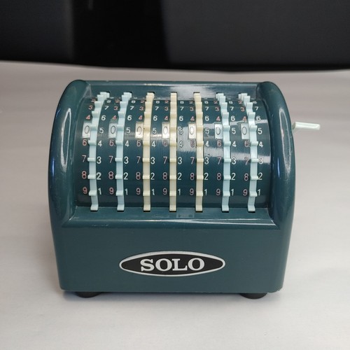 Solo mini calcolatrice - solo,