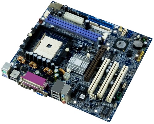 Scheda madre gigabyte - scheda,