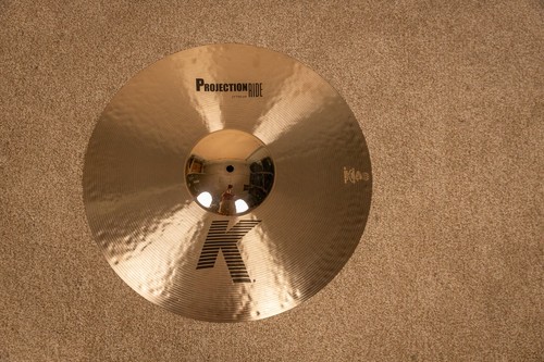 Zildjian projection ride - zildjian,