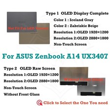 ASUS Zenbook A14