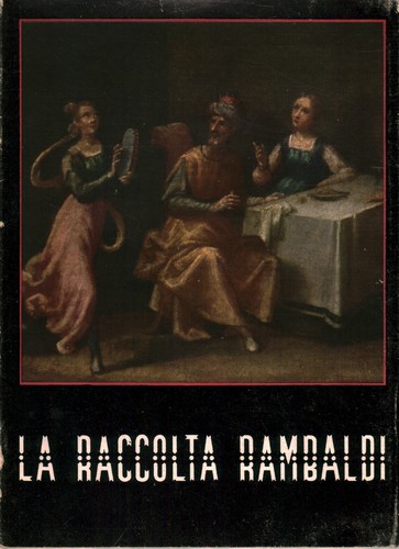 Raccolta rambaldi col di - la,