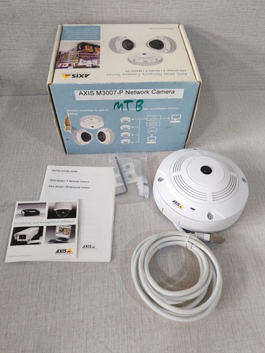 Telecamera rete mini dome - di,