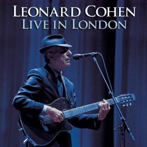 Vinile leonard cohen live - leonard,