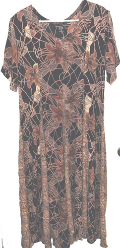 Maxi abito donna starina - maxi,