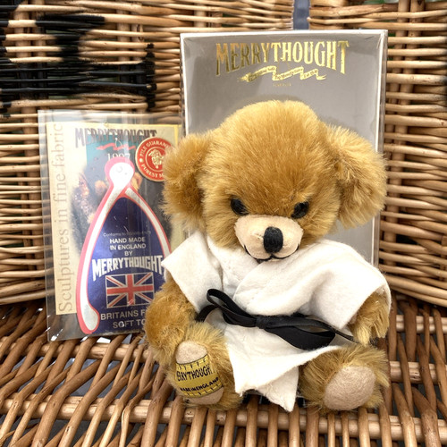 Merrythought micro cheeky bear - merrythought,
