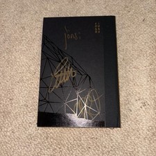 Diario vuoto e sacchetto di