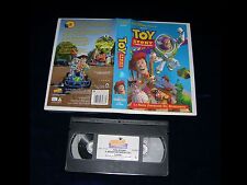VHS DISNEY TOY STORY - Prima Edizione 1996