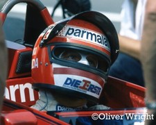 Niki Lauda Brabham BT48