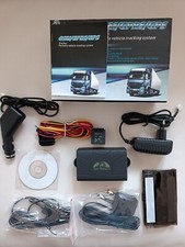 Localizzatore GSM, GPRS, Gps