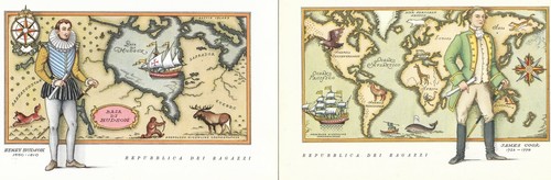 Cartoline repubblica dei - repubblica,