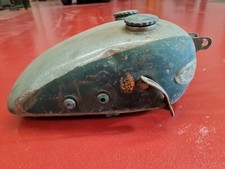  Serbatoio Benzina e olio BSA con tappi originale