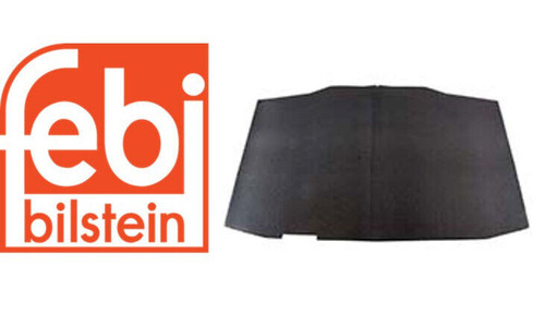 Hood insulation pad for - insulation,