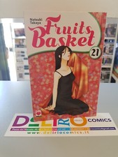 FRUITS BASKET N.21 Ed. PLANET