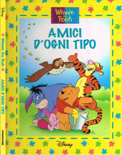 Winnie the pooh amici d - amici, d'ogni
