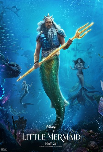 Sirenetta little mermaid - la,