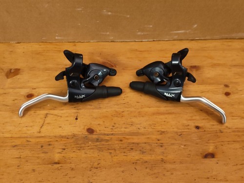 Shimano xtr m900 - shifters, 3x8