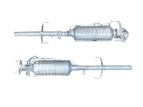 Filtro antiparticolato diesel