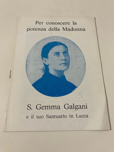 Gemma galgani il - gemma, e