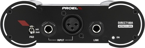 Proel direct100a direct - proel,