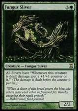 Fungus Sliver ~ Time Spiral [
