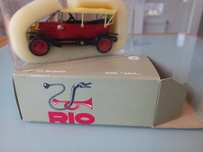 Rio n.6 Italia Fiat Modello 0