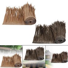 Rotoli di paglia artificiale