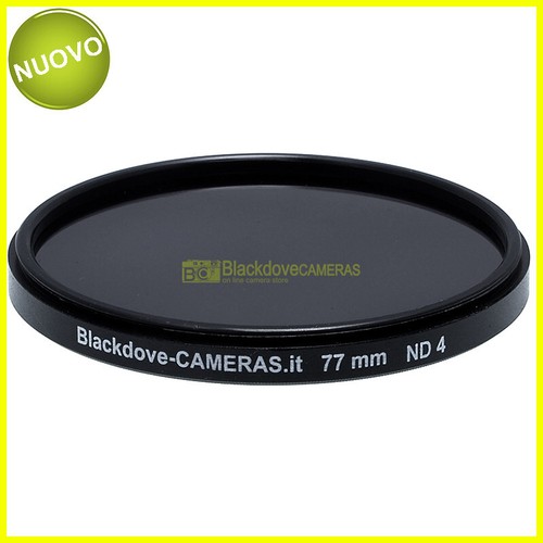77mm filtro neutral - filtro,