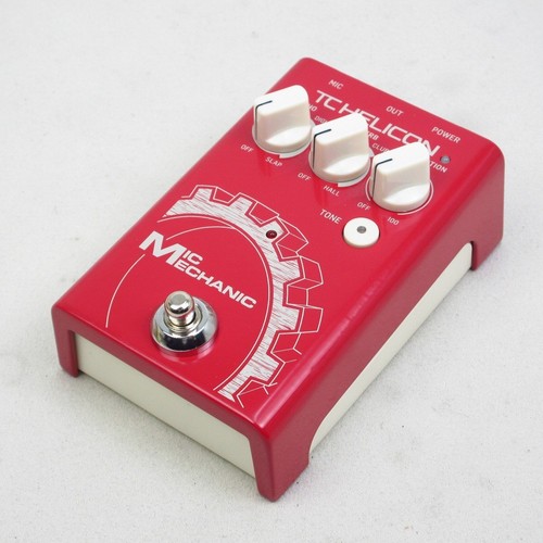 Helicon mic meccanico 2 - helicon,