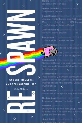Respawn gamers hackers and - respawn:, gamers,