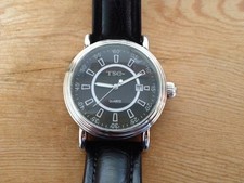 Nuovo - Orologio Watch TSC