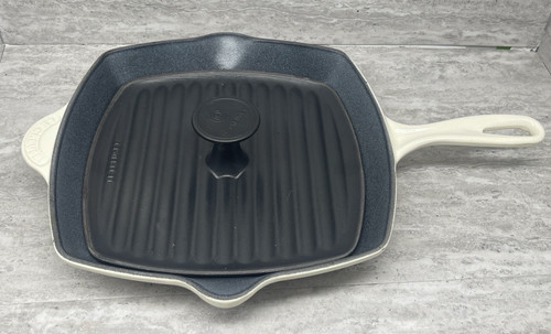 Creuset griglia quadrata e - griglia,