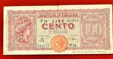 Numismatica Banconota