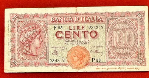 Numismatica banconota - numismatica,