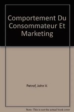 Comportement Du Consommateur