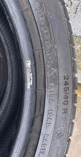 Gomme invernali 245 r20 - invernali,