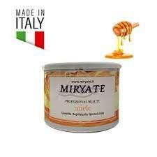 Miryate cera barattolo - cera,