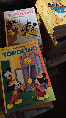 Lotto 73 fumetti - n.,