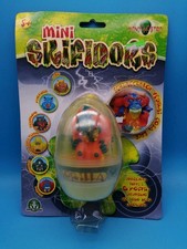 Mini Skifidors Mundo Mutante Gorilla Raro Giochi Preziosi