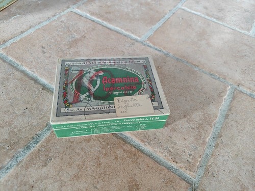 Siringa graduata vetro - graduata,